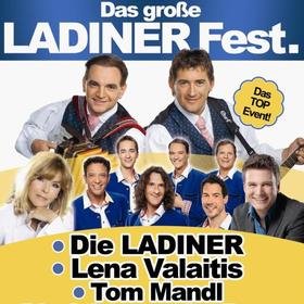 Image: Das große Ladiner Fest