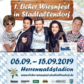 Image: Licher Wiesnfest Stadtallendorf