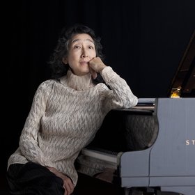Image: Mitsuko Uchida