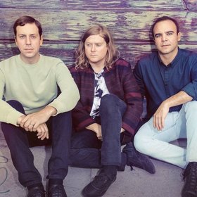 Image: Future Islands