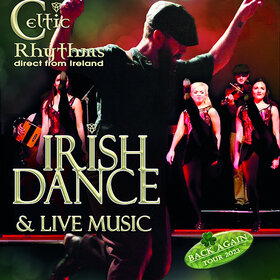 Image: Celtic Rhythms direct from Ireland