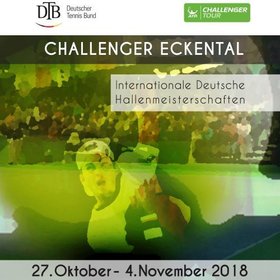 Image: Challenger Eckental - Internationale Deutsche Hallenmeisterschaften