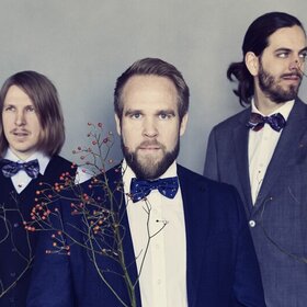 Image: Emil Brandqvist Trio