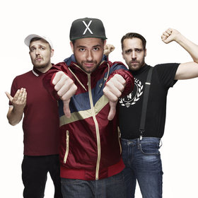 Image: Antilopen Gang