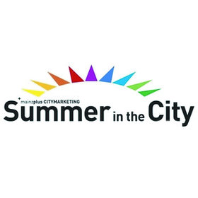 Image: Summer in the City in Mainz