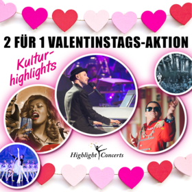 Image: Valentinstags-Aktion