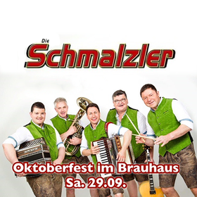Image: Oktoberfest im Butjenter Brauhaus