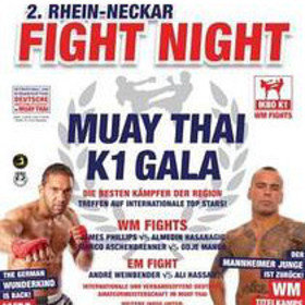 Image: 2. Rhein-Neckar Fight Night