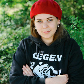 Image: Stefanie Sargnagel
