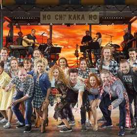 Image: WAHNSINN! - Das Musical