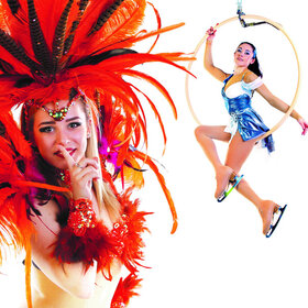 Image: Circus On Ice