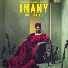 Image: Imany