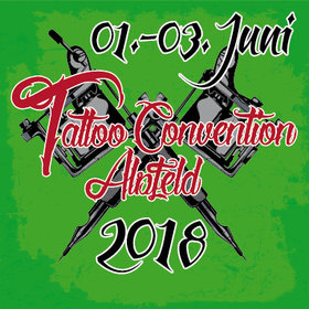 Image: Tattoo Convention Alsfeld