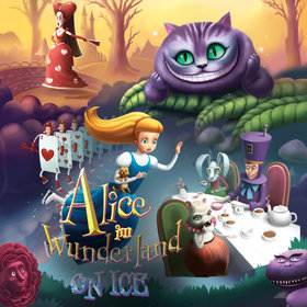 Image: Alice im Wunderland - on Ice
