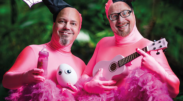 Mundstuhl - Flamongos Tour 2019 Mundstuhl - Flamongos Tour 2019