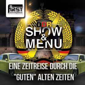 Image: DDR Dinner