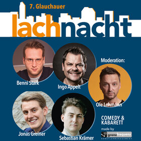 Image Event: Glauchauer Lachnacht