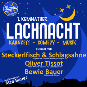 Image: Kemnather Lachnacht