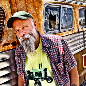 Image: Seasick Steve