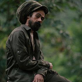Image: Damian Jr. Gong Marley