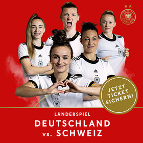 Image: DFB Frauen-Nationalmannschaft