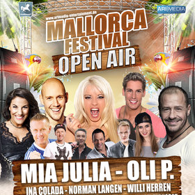 Image: Mallorca Open Air Festival