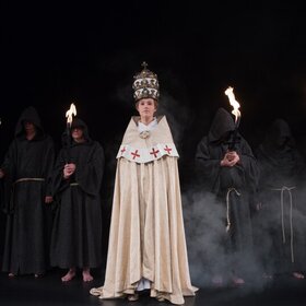 Image: Die Päpstin