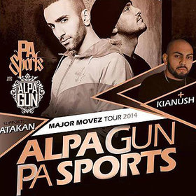 Image: ALPA GUN & PA Sports