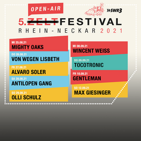 Image: Zeltfestival Rhein-Neckar