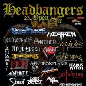 Image: Headbangers Open Air