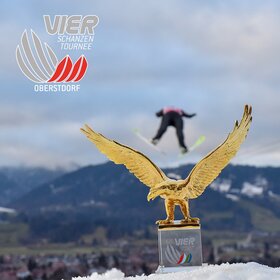 Image: Vierschanzentournee - Auftaktspringen