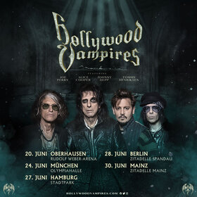 Image: Hollywood Vampires