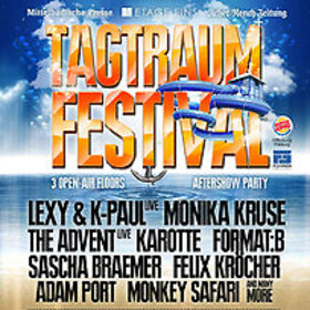 Image: TAGTRAUM FESTIVAL