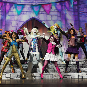 Image: Monster High Live