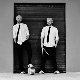 Image: Double Drums
