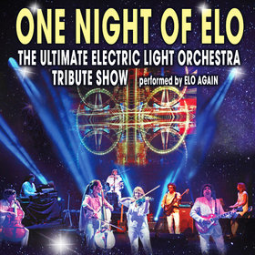Image: One Night Of ELO