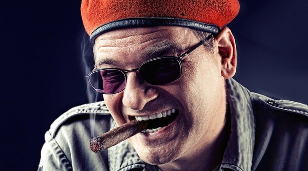 Ausbilder Schmidt - Die Lusche im Mann Ausbilder Schmidt - Die Lusche im Mann
