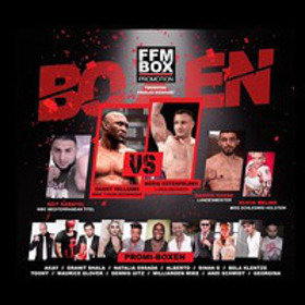 Image: FFM Boxing Fightnight