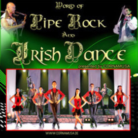 Image: World of Pipe Rock and Irish Dance