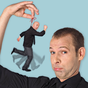 Image: Helge und das Udo