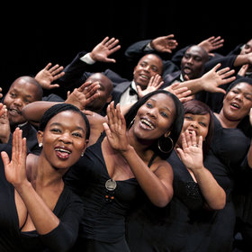 Image: Cape Town Opera Chorus - African Angels