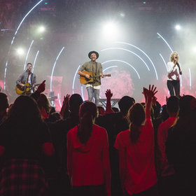 Image: Hillsong Worship - Open Heaven
