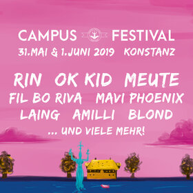 Image: Campus Festival Konstanz
