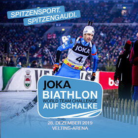 Image: JOKA Biathlon WTC auf Schalke