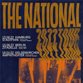 Image Event: The National
