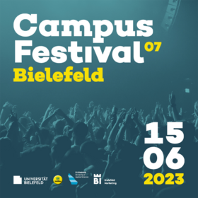 Image Event: Campus Festival Bielefeld