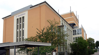 Evangelisches Gemeindehaus Eisenberg