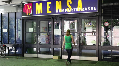Mensa Freiburg