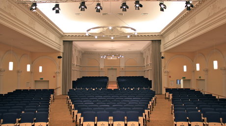 Image of the venue location
