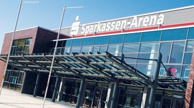 Sparkassen-Arena Aurich